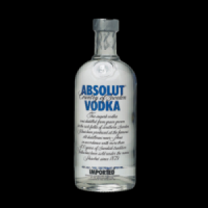 Absolut Vodka 70cl 20.00&nbsp;&euro;