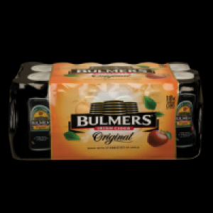 Bulmers Original Can Pack 18x500ml 25.00 €