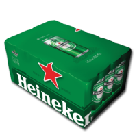 Centra  Heineken Can Pack 24x500ml