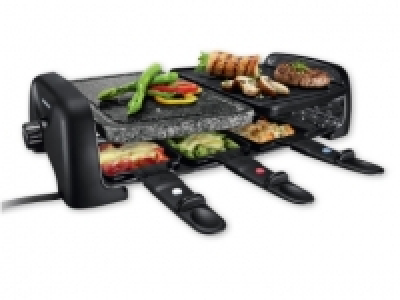 Silvercrest Kitchen Tools® 1,400W Raclette Grill 29.99 €