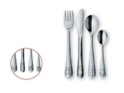 Ernesto® Kids Cutlery Set 3.99 €