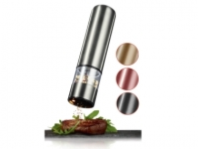 Silvercrest Kitchen Tools® Electric Salt & Pepper Mill
