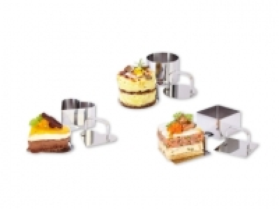 Lidl  Ernesto® Cooking & Baking Ring Set