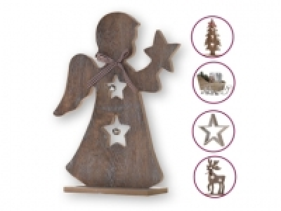 Melinera® Christmas Decorative Figure