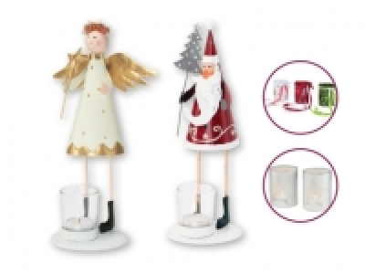 Melinera® Christmas Tealight Holders 4.99 €