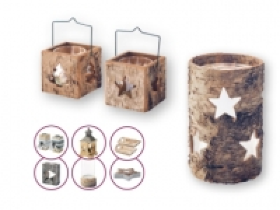 Melinera® Christmas Wooden Decoration 5.99 €
