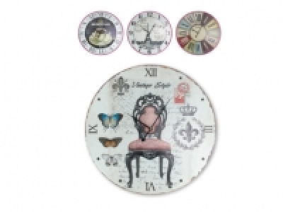 Auriol&reg; Vintage Wall Clock