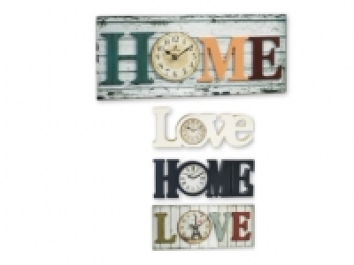 Auriol&reg; Wall Clock/ Table Clock