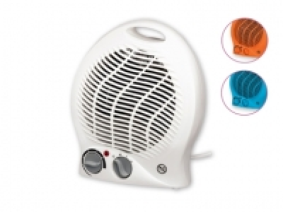 2,000W Fan Heater 11.99 €