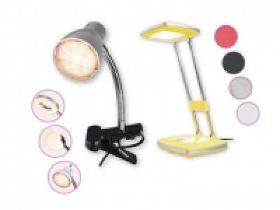 Livarno Lux® LED Clip Light/Desk Lamp