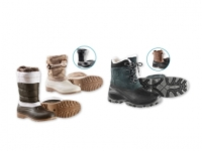 Esmara®/Livergy® Ladies or Mens Winter Boots