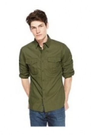 Pure Cotton Tailored Fit Shirt 47.50 €
