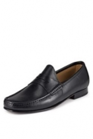 Leather Penny Slip-On Loafers 95.00 €