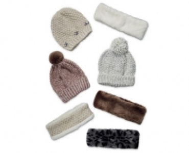 Aldi  Ladies Winter Accessories