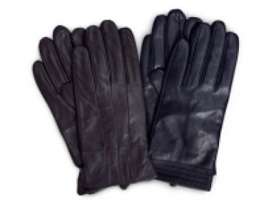 Ladies Leather Gloves