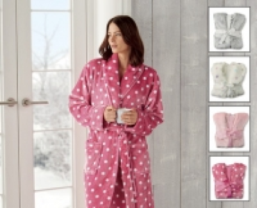 Ladies Dressing Gown 12.99 €