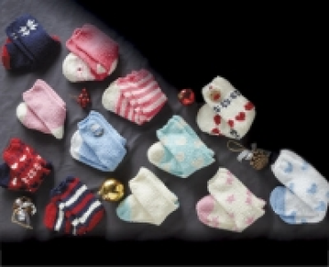 Ladies Soft Lounge Socks