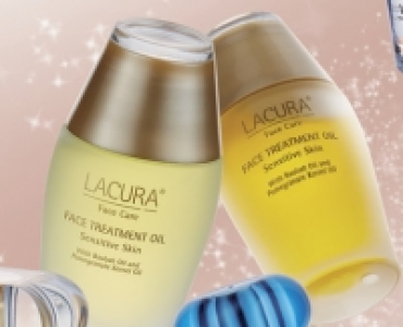 Lacura Face Treatment Oil