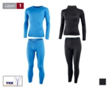 Mens/Ladies Outdoor Thermal Base Layer