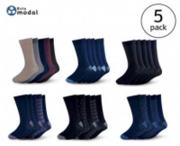 Mens Premium Modal Socks