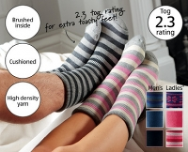 Heat For Your Feet Socks