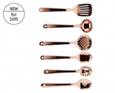Copper Kitchen Tools