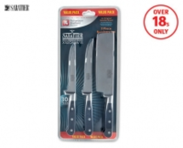 3 Piece Knife Sets