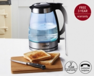 Glass Kettle