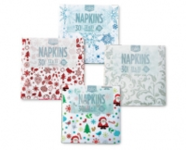 Christmas Napkins 99.00&nbsp;&euro;