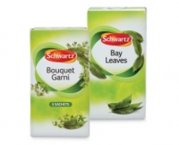 Bouquet Garni/Bay Leaves