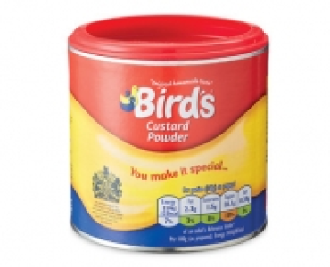 Instant Custard&nbsp;