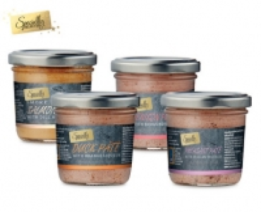 Specially Selected Luxury P&acirc;t&eacute;