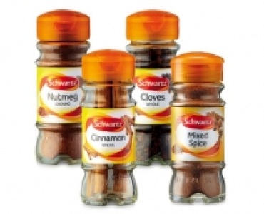 Christmas Spices 1.49 €
