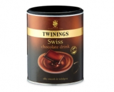Twinings Swiss Chocolate Drink&nbsp;