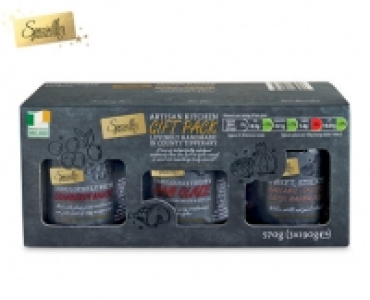 Specially Selected Artisan Sauces Gift Pack