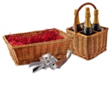 Wine Basket/Hamper Kit