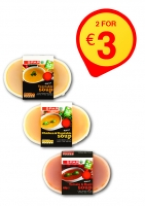 SPAR Chilled Soups Range