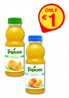 Spar  Tropicana Pure Juices Range