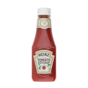 Heinz Tomato Ketchup Squeezy 342g