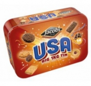 USA Big Tin 9.99 €