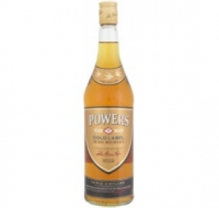 Gold Label Irish Whiskey 25.99 €