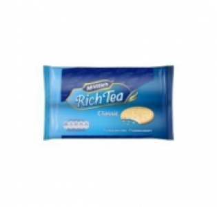 Rich Tea Biscuits 2.00 €