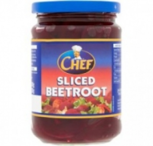 Sliced Beetroot 1.50 €