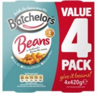 Beans in Tomato sauce 3.00 €