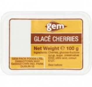 Glacé Cherries 99.00 €