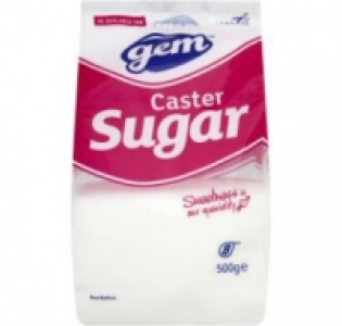 Caster Sugar 79.00 €