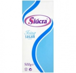 Icing Sugar 89.00 €
