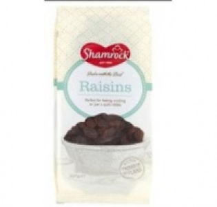 Raisins 2.50 €