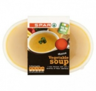 Chilled Soups Range 2.00 €