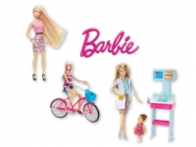 Barbie &reg; Barbie Doll with Accessories